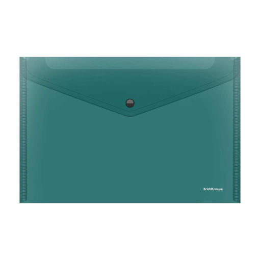 Picture of A3 BUTTON ENVELOPE TURQUOISE
